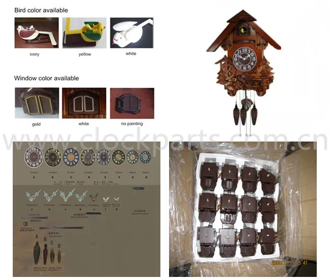 High Quality Cuckoo Clock Movement Buy Quartz Cuckoo Clock Movements