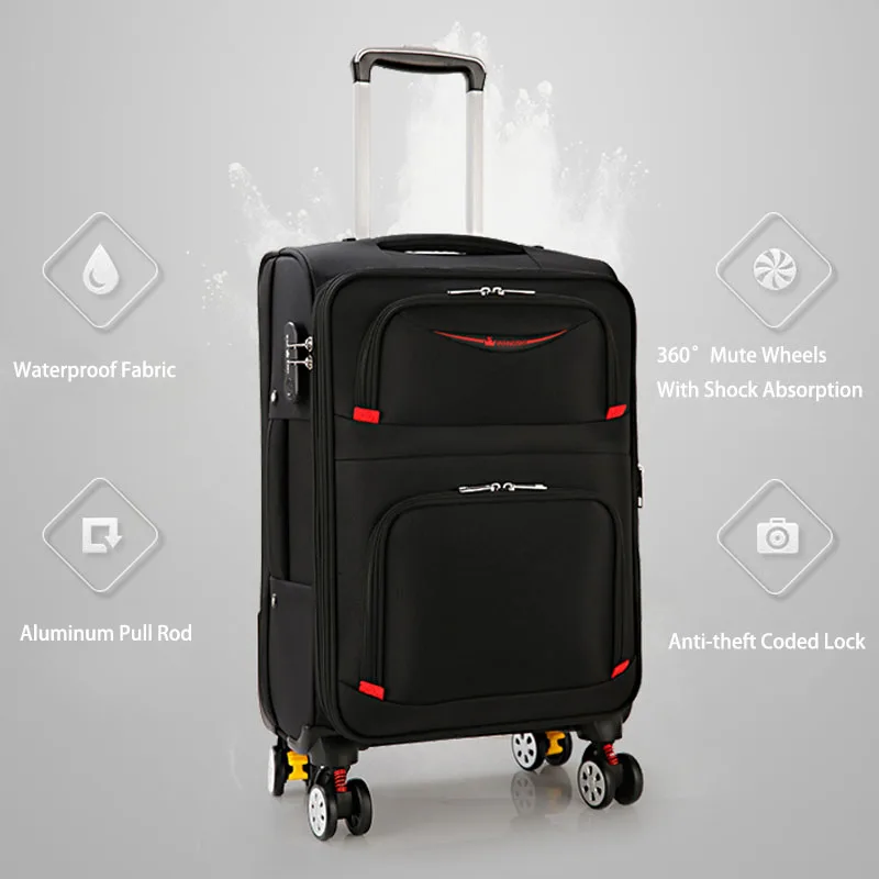 best business trolley bags