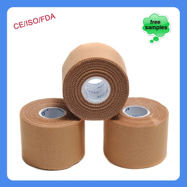 Strapping Rayon Stretch Rigid Sports Tape