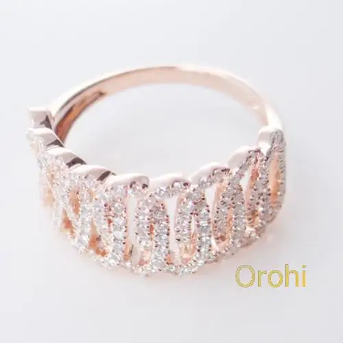 s572 r indian engagement rings with names18k rose gold wedding ring wedding jewelry - Indian Wedding Rings s572 r indian engagement rings with names18k rose gold wedding ring wedding jewelry - Indian Wedding Rings