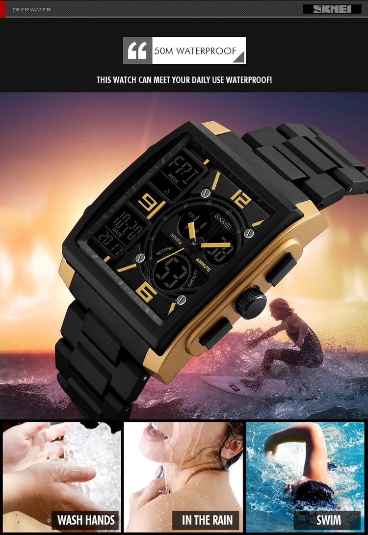 skmei 1274 instructions