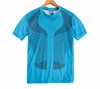 Wholesale Custom Gym Dry Fit Men's Compression Shirt Coolmax Men Sports Wear Men's Long Sleeve t shirts