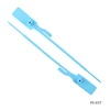 China security plastic seal for sealing trucks, shipping package seals