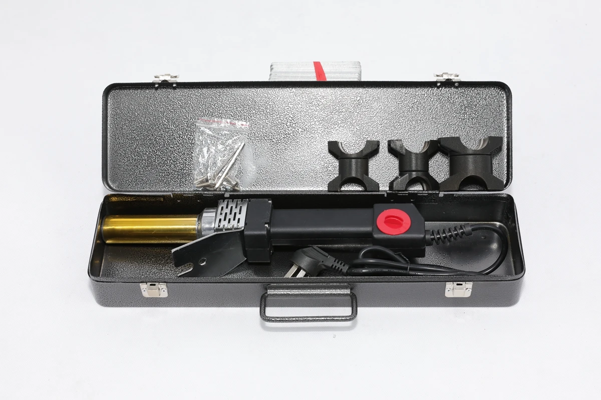 1632mm Ppr Plastic Pipe Welding Joint Machine/heating Gun For Plastic