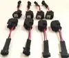 LQ4 LQ9 4.8 5.3 6.0 Delphi wire Harness to LS2 LS3 LS7 EV6 Injector Adapters - GM Standalone Wire Harness Factory