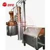 gin distilling system whisky distillery equipment with spirit safe