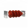 Epoxy resin silicon rubber composite post polymer insulator