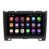 9inch 1din Android 9.0 Car DVD Player For Great Wall Hover H3 H5 2010-2012 GPS Navigation Car Radio Quad core Multimedia Wifi BT