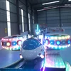 [Ali Brother]Amusement Track Rides Rotating Speed Rides Mini Flying Car