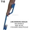 Simple and lightweight line marking handles
