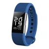Blood Pressure Blood Oxygen pulse oximeter Healthy Activity Tracker Pedometer smart fitness band F2