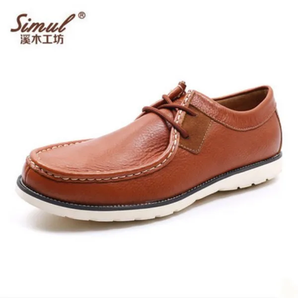 latest model men leather casual shoes,classic man shoe,new fashion men shoes