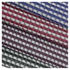 100% cotton twill dyed plaid school uniform poplin shirt fabric