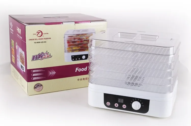 5 Layers Intelligent Pet Treats Dehydrators Dried Fruit Machine Food Dry Machine