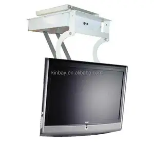 Motorized Ceiling Flip Down Tv Mount Wholesale Tv Suppliers Alibaba