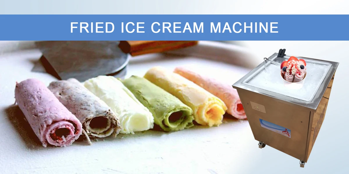 icecream machine