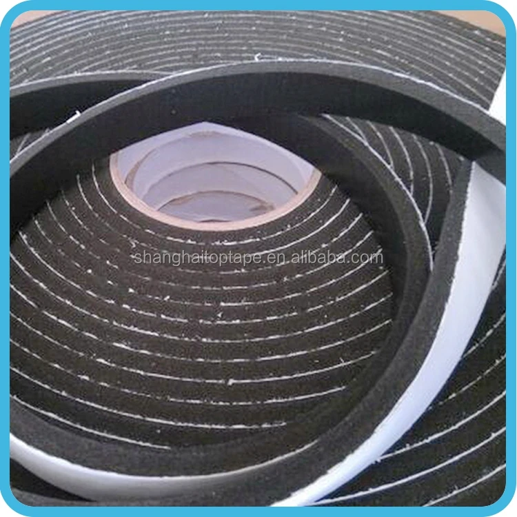 Multipurpose Permanent Bonding Adhesive Foam Flexible Pvc Duct Tape