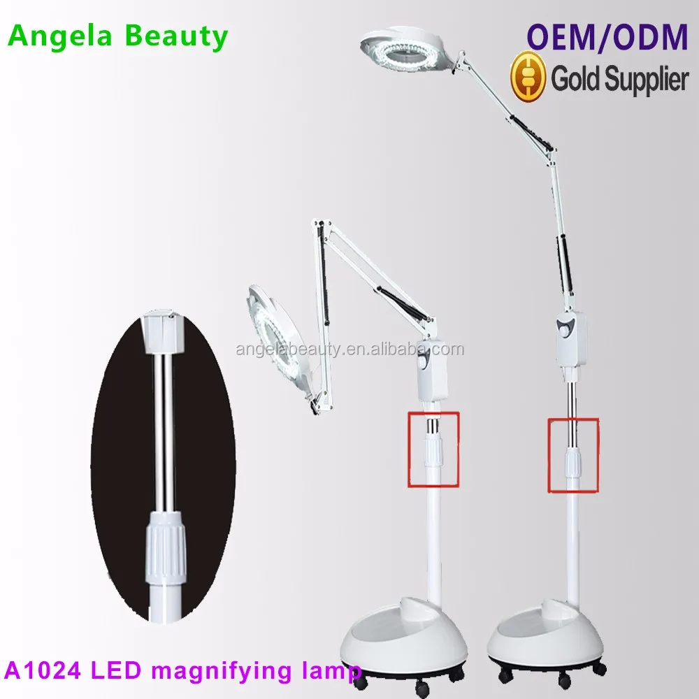 A1024 Factory Directly Sale Magnifying Lamp Led For Cosmetic Use Buy