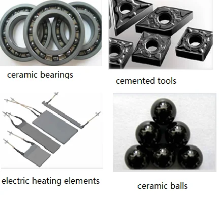 Si3N4 Silicon nitride powder