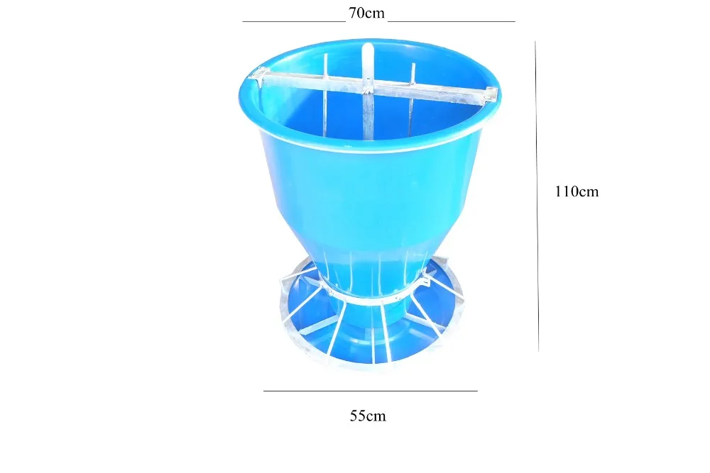 New Designed Glass Fiber Reinforced Plastics Pig Feeders Plans For