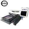 Apex 3d digital printer DTG6090 textile printing machine