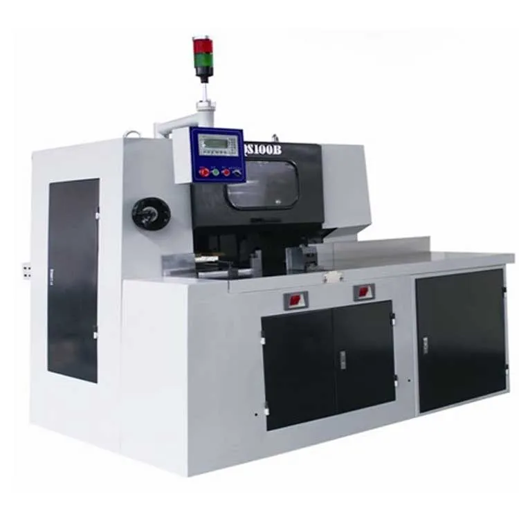Orqs100c Three Sides Book Edge Cutter Guillotine Machine Buy Book