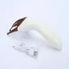 Health Care Handheld Mini Scalp Massager Rechargeable Health Instrument for Relax Improve Blood Circulation