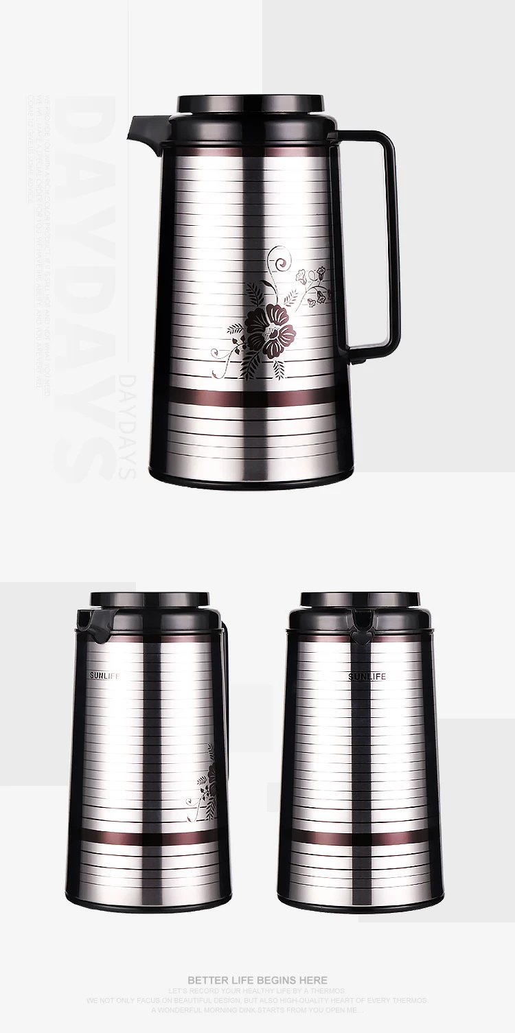 tea and coffee flask