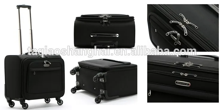 trolley case cabin size