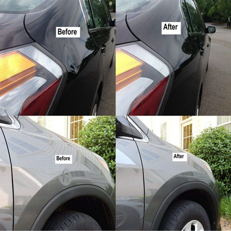 Drop Shipping Car Dent Repair Puller Tool Dent Lifter Without Paint Removal Kit Puller Grip PRO Slide Hammer T-Bar Tool