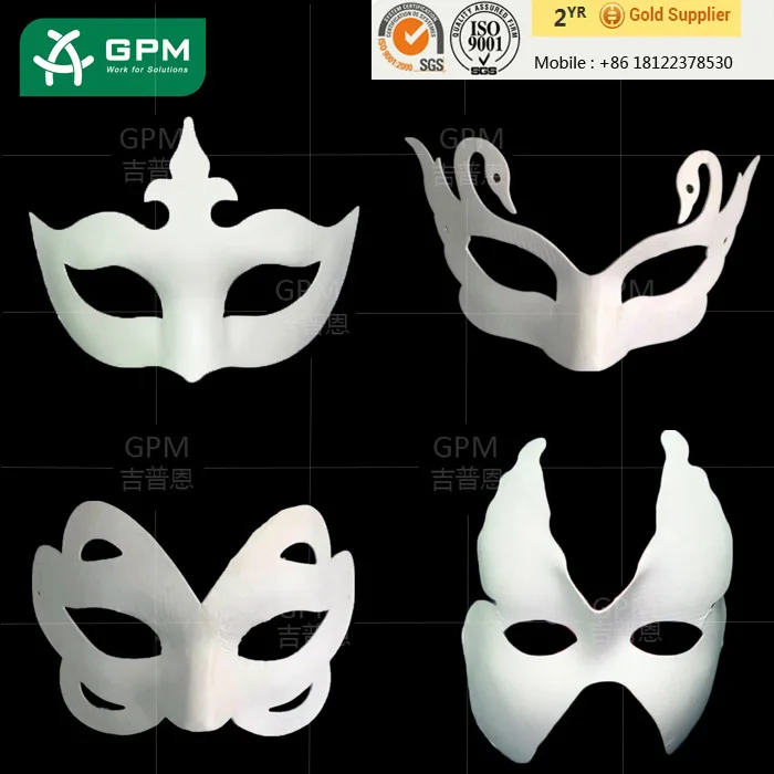 Masquerade NEW Original La Maschera Del Galeone Mask Italy Venetian Handmade 