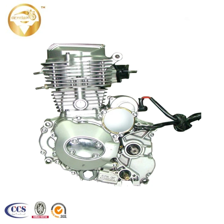 163fml 200cc Cg200 Motorcycle Engine With Internal-mounted Balance ...