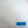 100% Polyester Woven Fusible Interfacing Thick Collar Dress Shirts Interlining