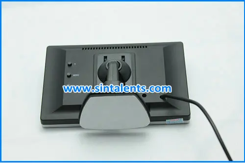 19 inch auto roof-mount monitor