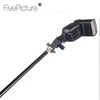 Micro Boom Pole Microphone Mic Holder 3 Section 1.8m Boompole For Stereo Video Mic/Stereo Video Mic Pro/Blimp/PG1/ PG2/SM3