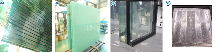 insulated glass garage door