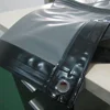 100 Inch 16:9 Simple Design Projection 3d Silver Projection Screen Fabric Material