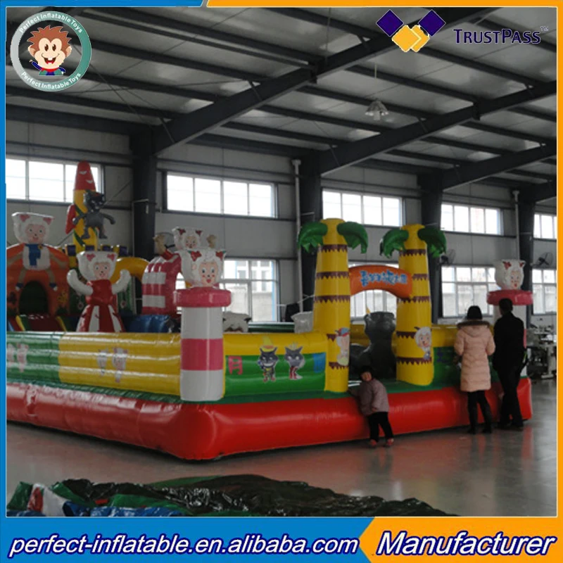 inflatable castle67