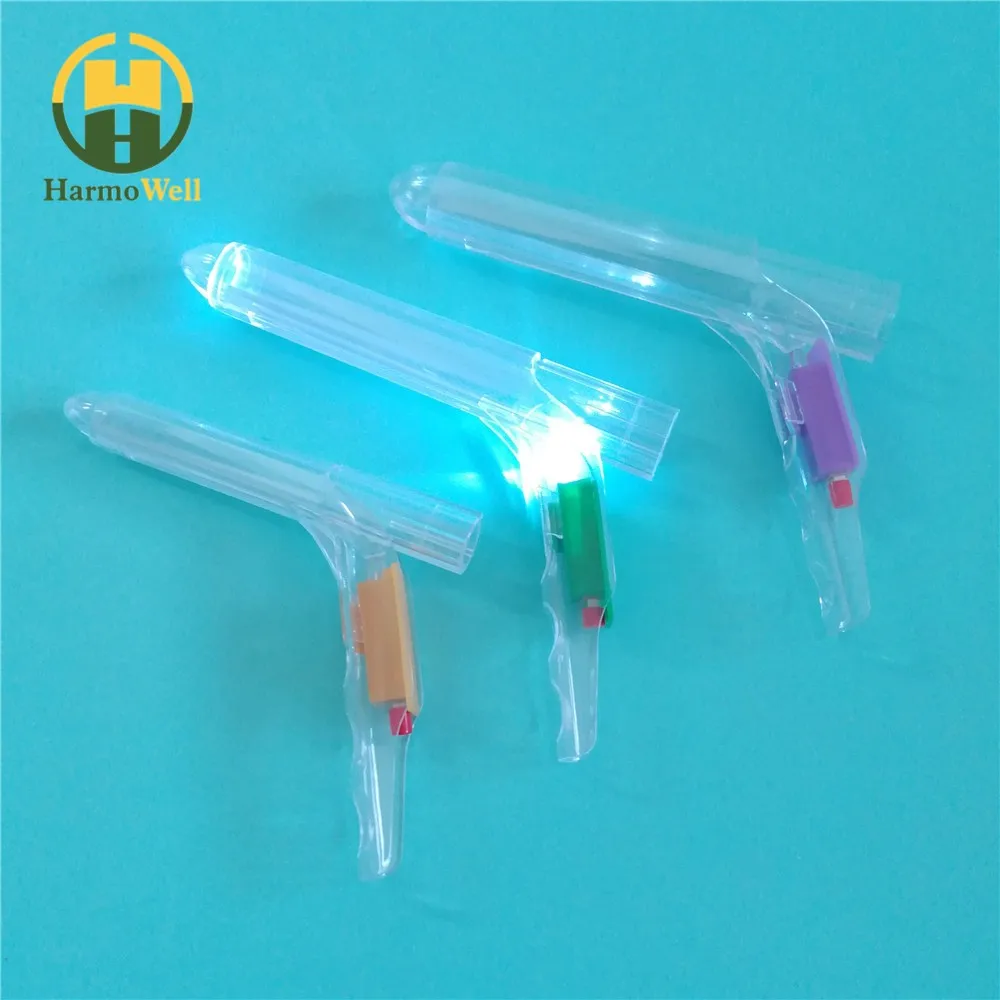 Best Quality Disposable Anoscope Proctoscope With Light Different Size ...