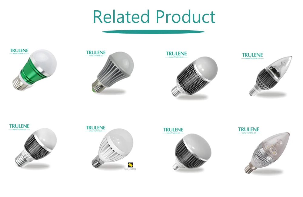 110v /220v E27 B22 A55/A60 Housing lighting clear frosted transparent color high temperature incandescent light bulb