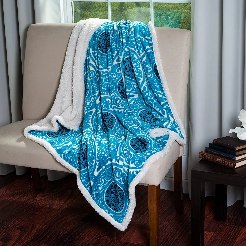 Custom Design Sublimation Printing Throw Blanket - Buy Blanket,Throw ...