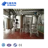 500l Steam Heated 2 Vessel Combination Brewhouse