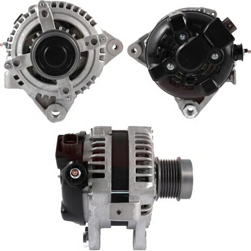 High Performance Auto Parts Car Alternator Brushes 27060-28300 For ...