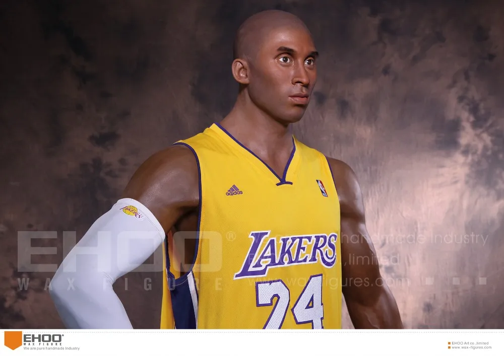 Nba Player Wax Statues For Sale Wax Sculpture Buy Wax Sculpture