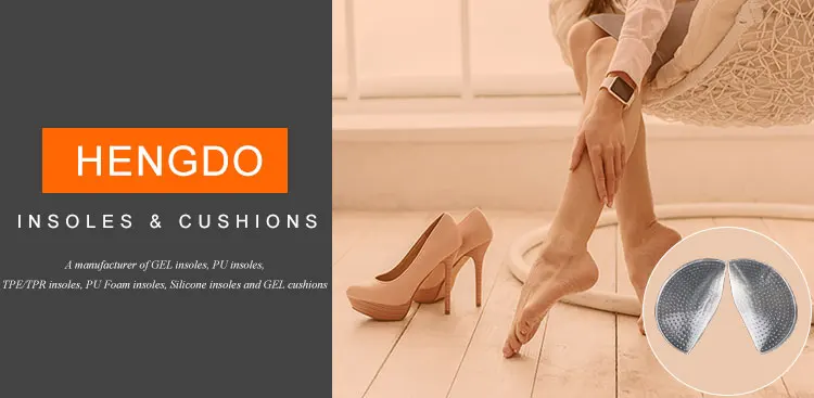 gel cushions for heels