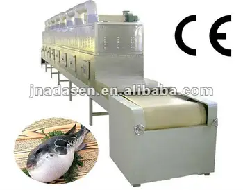 seafood processing equipment