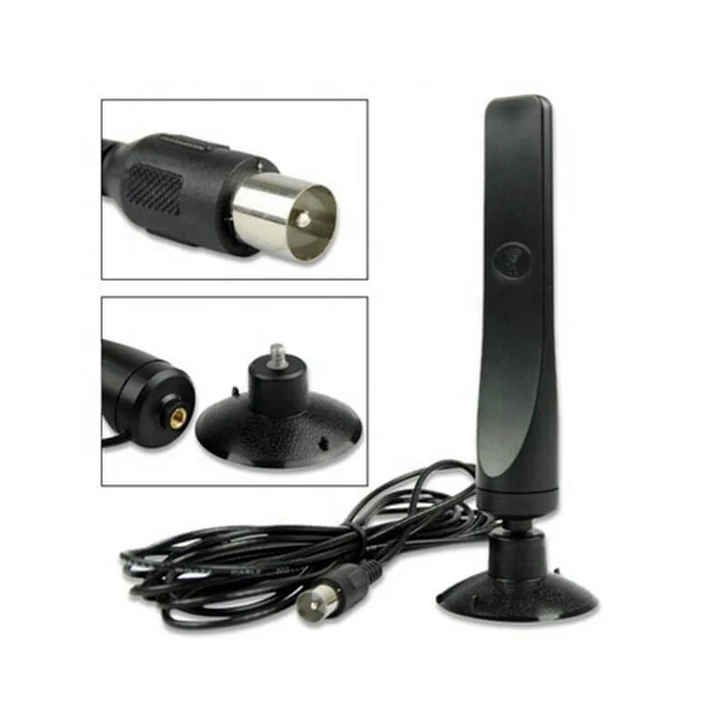 Hot Sale 2020 New 12dbi Indoor Aerial Hd Tv Antenna For Dvbt Tv Hdtv