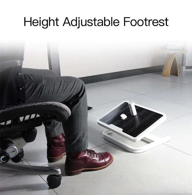 Orizeal Ergonomic Office Essentials Gas Spring Metal Height Adjustable