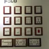 NP serial South Asian wall switch with Nepal design
