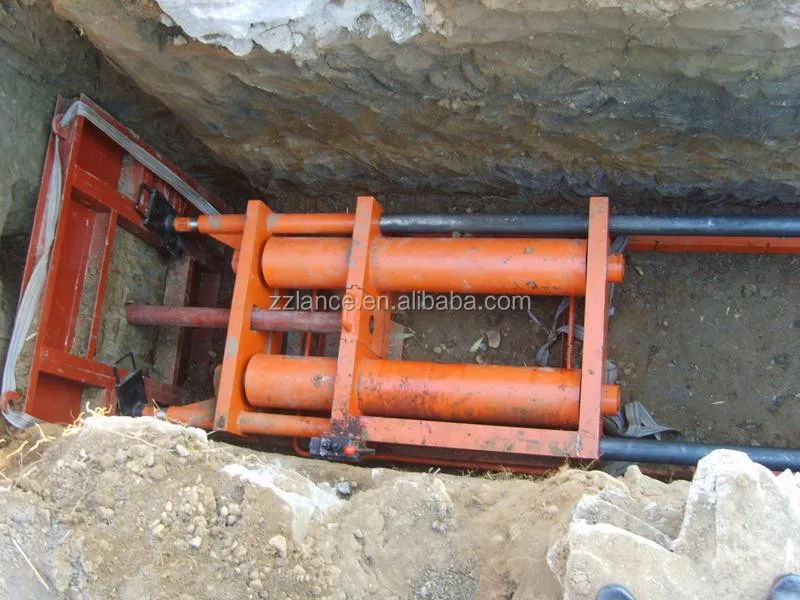 Hydraulic Pipe Jacking Machine/ Trenchless Machine Buy Trenchless